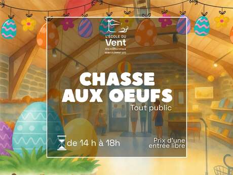 Chasse aux œufs