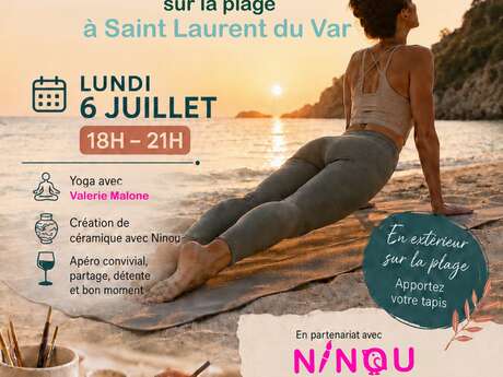 Soirée Plage Zen