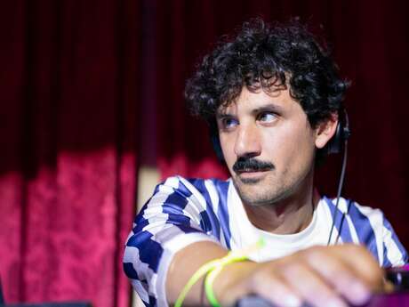 Les concerts Plage de l’Escalet – Chipo del cartel & friends