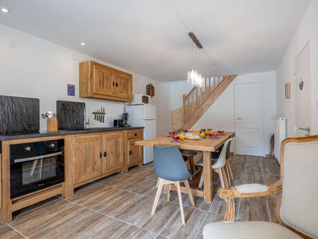 Hébergements Plaines-Provence : Gîte la Blache