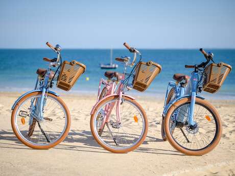 Beach Bikes - Rivedoux-Plage