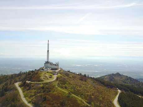 Séjour 3 jours - Rando Les sommets du Pilat
