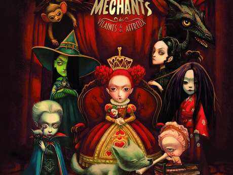 L'enfance des méchants