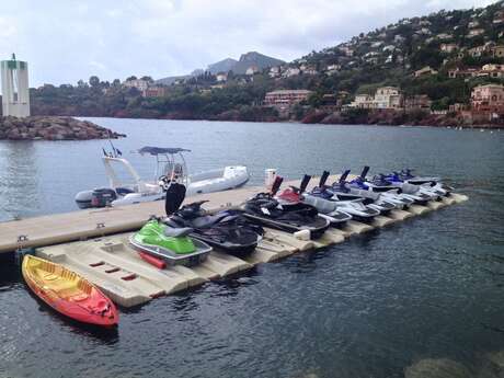 Jets'Cool stage et location de jet ski