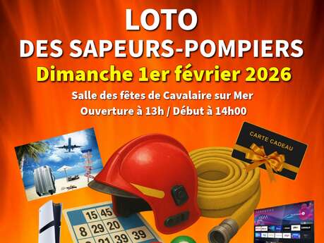 Loto des Pompiers