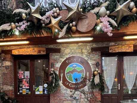 Entre Lacs et Collines