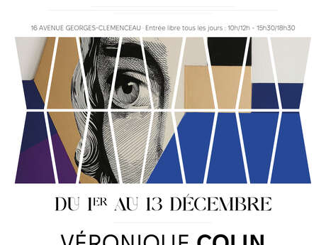 Exposition : Véronique COLIN