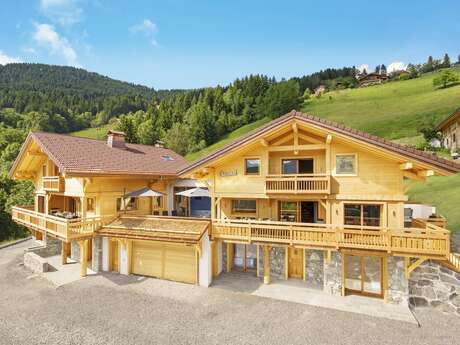 Chalet "Caramel" - SARL Les Congères 2