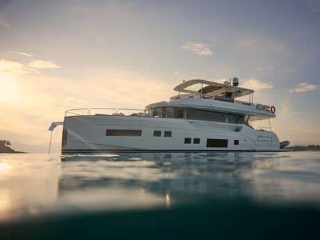 EDGE - Ms Yachts