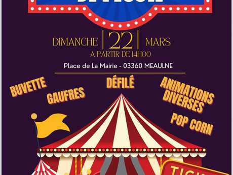 Carnaval de l'école