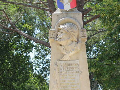 Monument aux morts