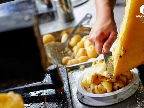 Avancher - Restaurant