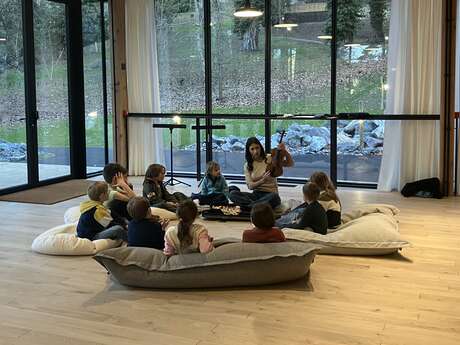 Les ateliers des Mélèzes