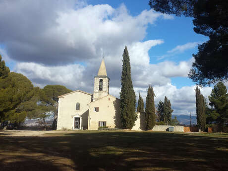 Rando découverte : Riez la Romaine