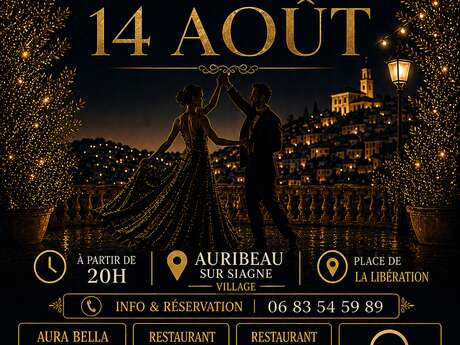 Bal 14 août