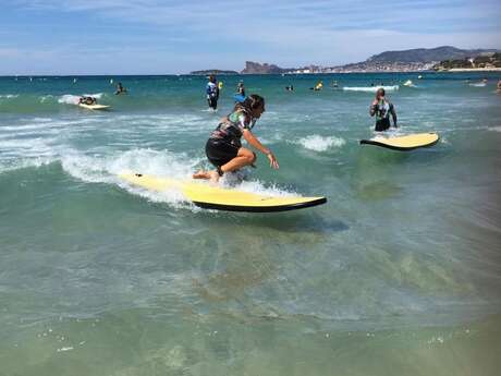 Multi-sport camps - Six Fours Surf Club