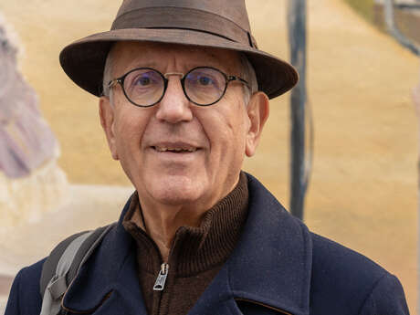 Rencontre avec un Greeter® cannois | René Pierre