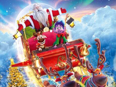 Ciné Avant-Première "Mission Père Noël"