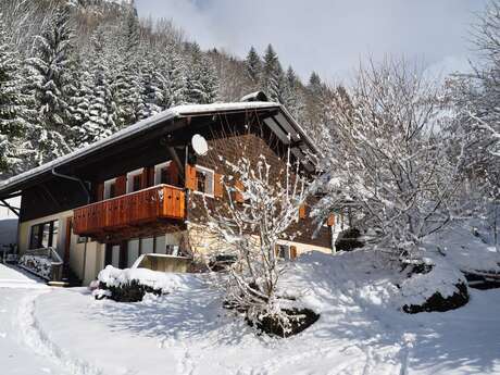 Sixt Alpine Chalet