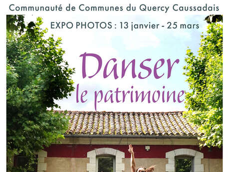 Exposition : Danser le Patrimoine