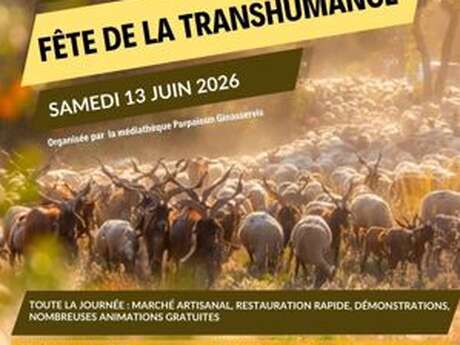 Fête de la transhumance