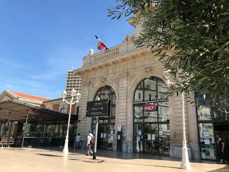 Balade Mémorielle urbaine - Mémoires de la Marine à Toulon