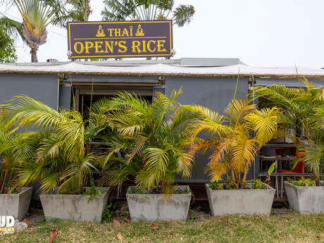 Open's Rice