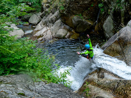Cigale Aventure - Canyoning