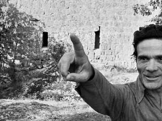 Théâtre - Pylade, étude pasolinienne