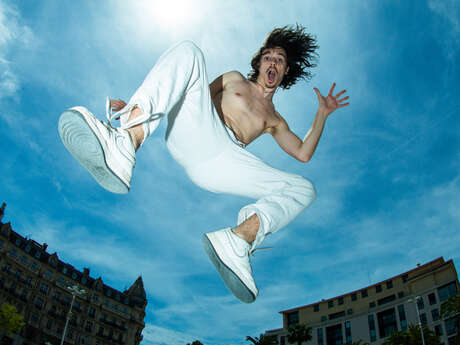 Die Rhythmuswoche des Konservatoriums TPM