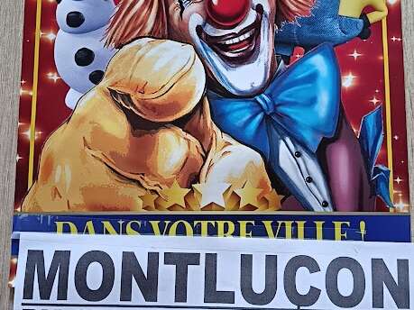 Tournée estivale du cirque Floyd Landri
