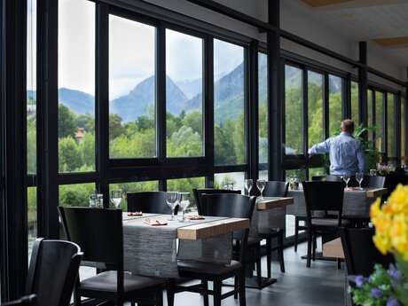 Restaurante Le Bellevue