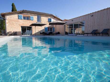 UN AIR DE FAMILLE - Gite 2 : Un esprit de famille