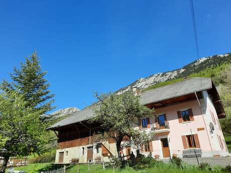 Le Gîte Jacquot