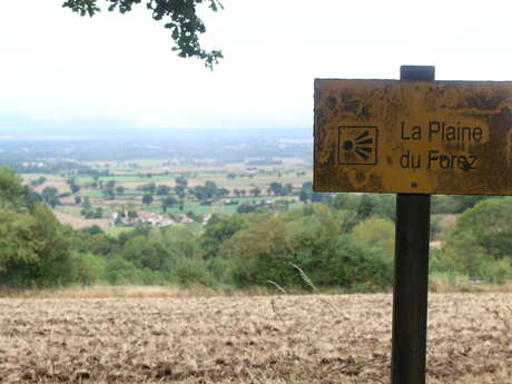 Le tour du Claveau