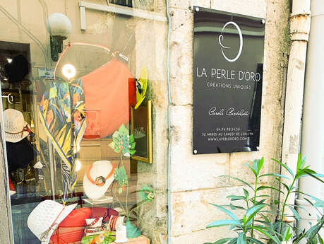 La Perle d'Oro Artisan d'Art