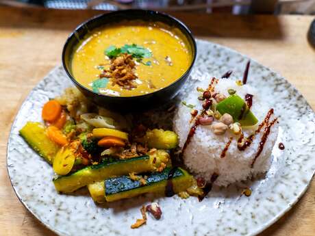 Cuisine du monde