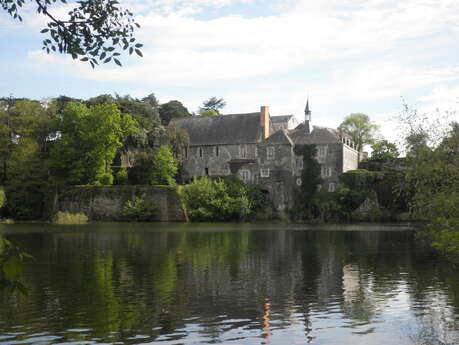 Ancien couvent de la Baumette