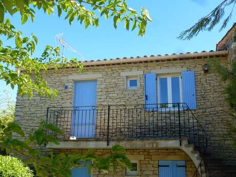 Le Balcon de Gordes