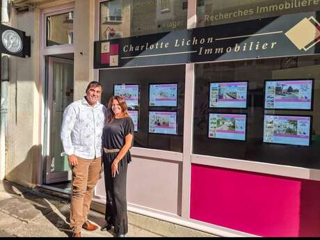 Charlotte Lichon Immobilier