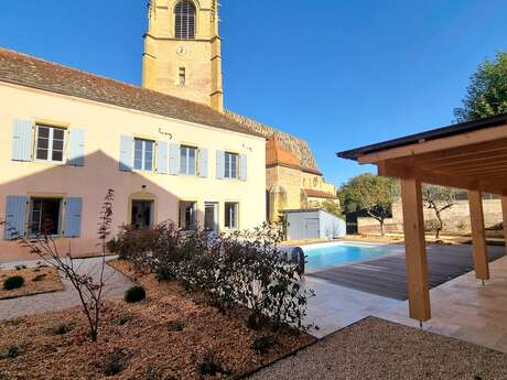 Le Clos de l'abbaye