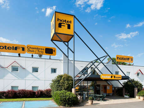 Hôtel Formule 1