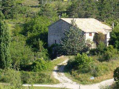 La Ferme Balayres