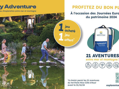 my Adventure - Saint-Laurent-du-Var