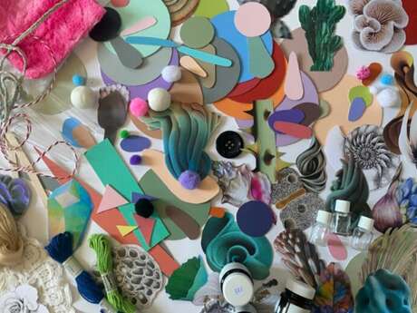 Stages jeune public au musée Angladon : Plantes et senteurs