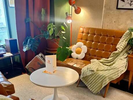 Cosmos - patisserie engagée