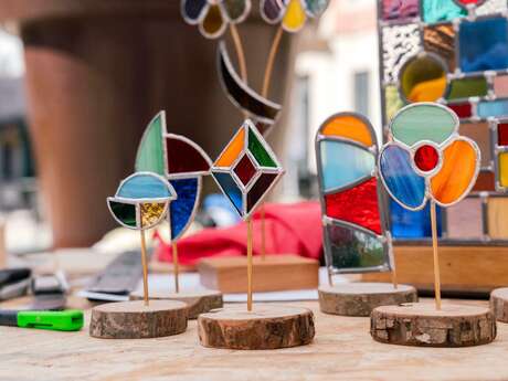 Initiation au vitrail