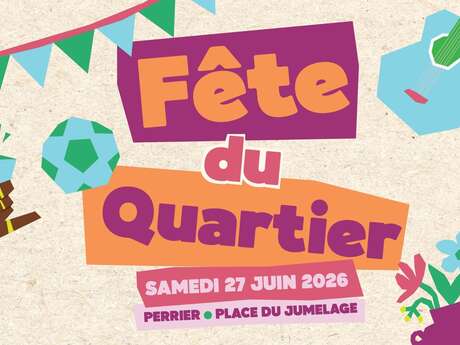 Fête du Quartier