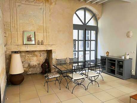 Appartement de charme au cœur du centre historique