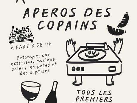 Les Apéros des Copains